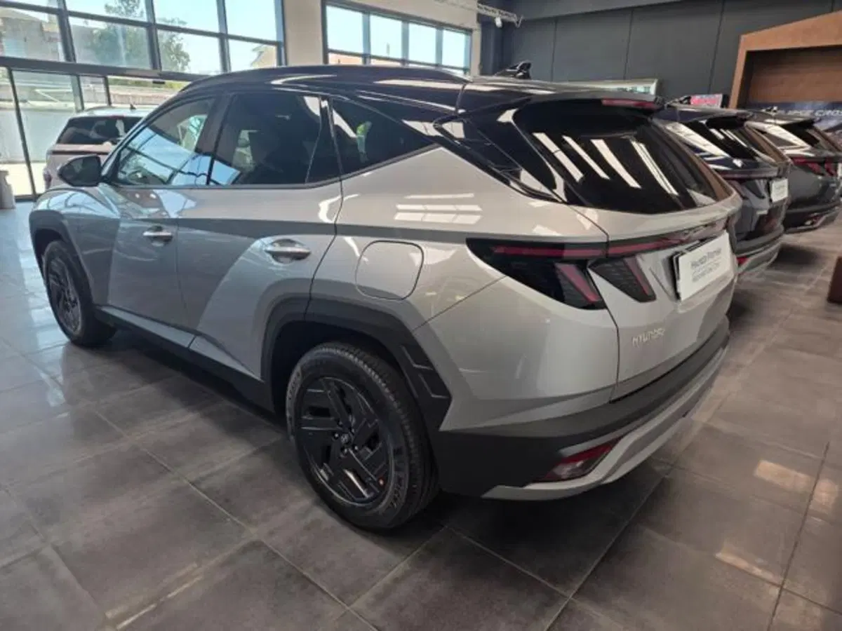 Hyundai Tucson nuova a Pesaro-Urbino (3)