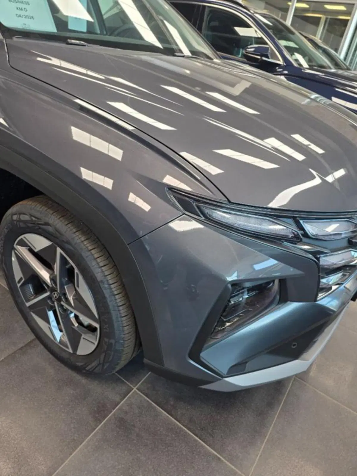 Hyundai Tucson nuova a Pesaro-Urbino (4)