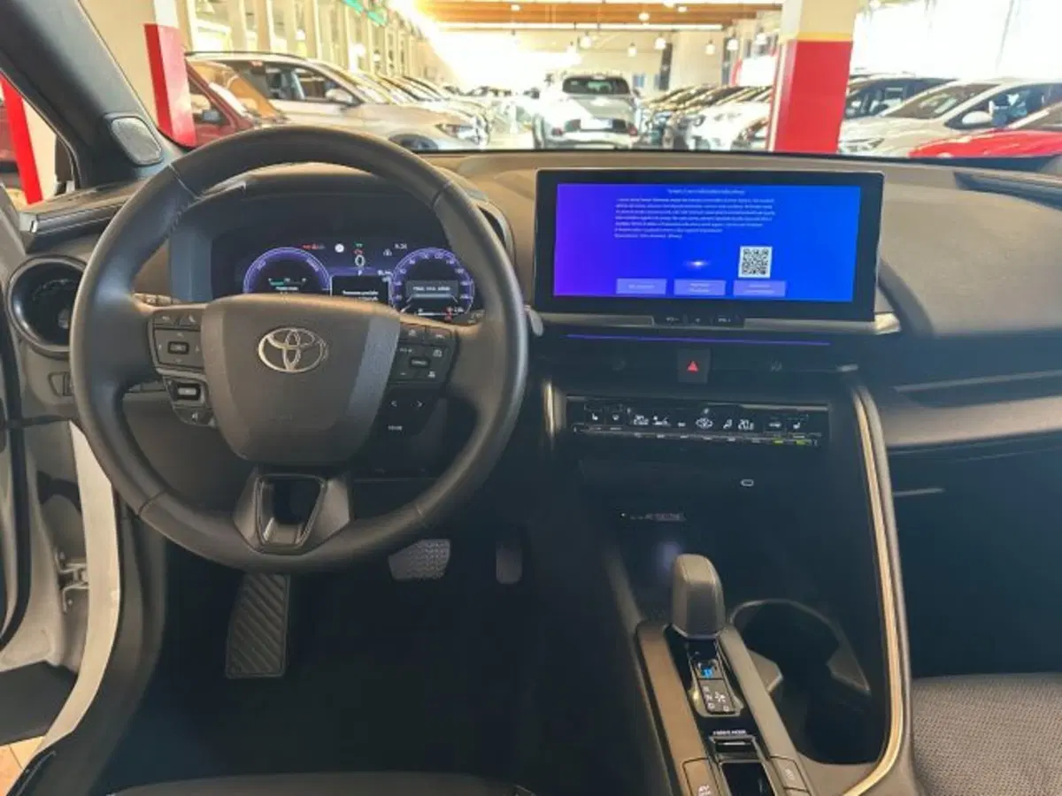 Toyota Toyota C-HR usata a Vicenza (10)