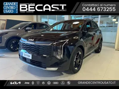 Kia Sportage 1.6 t-gdi hev Gpl Style at6 nuova a Brendola