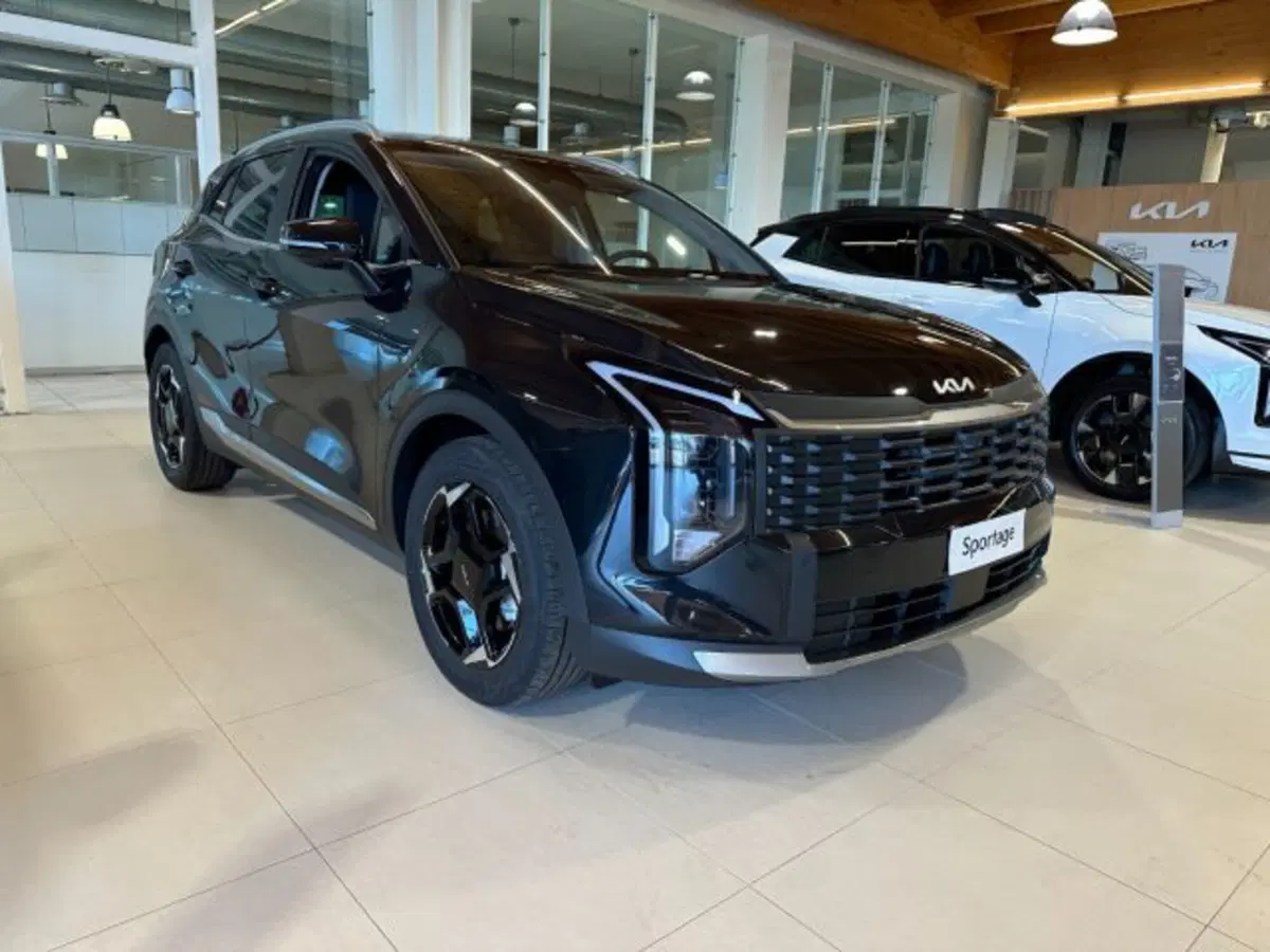 Kia Sportage nuova a Vicenza (2)