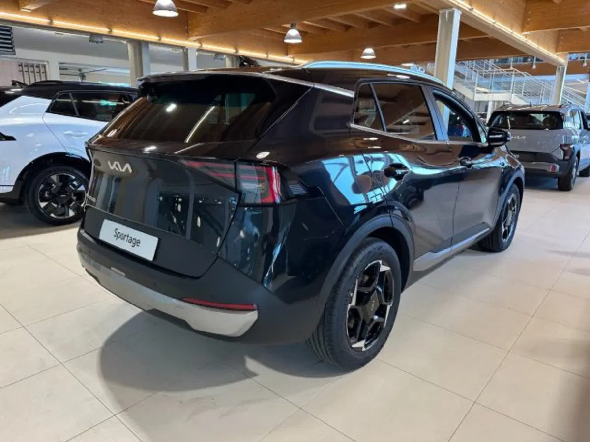 Kia Sportage nuova a Vicenza (3)