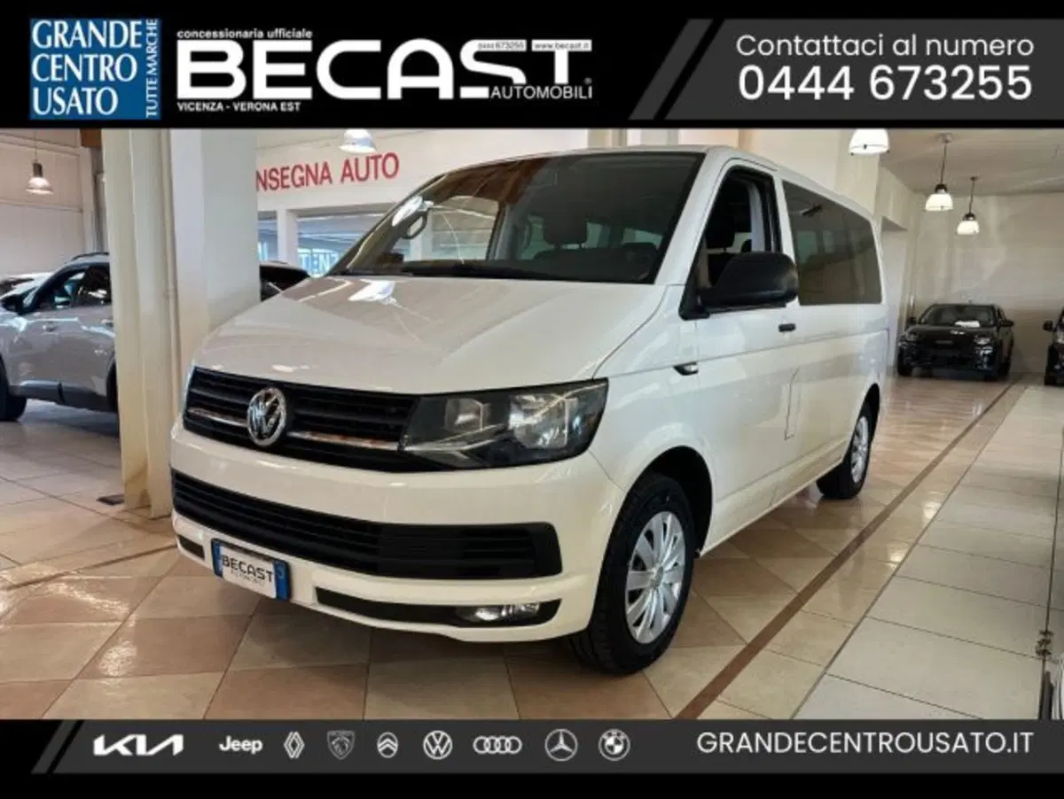 Volkswagen Multivan usata a Vicenza