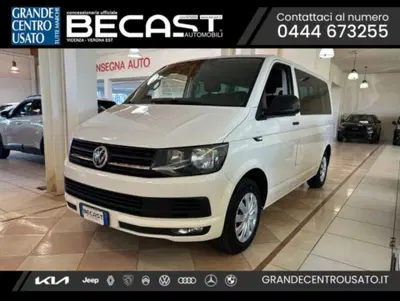 Volkswagen Multivan 2.0 tdi Space 150cv dsg 7p.ti del 2016 usata a Brendola