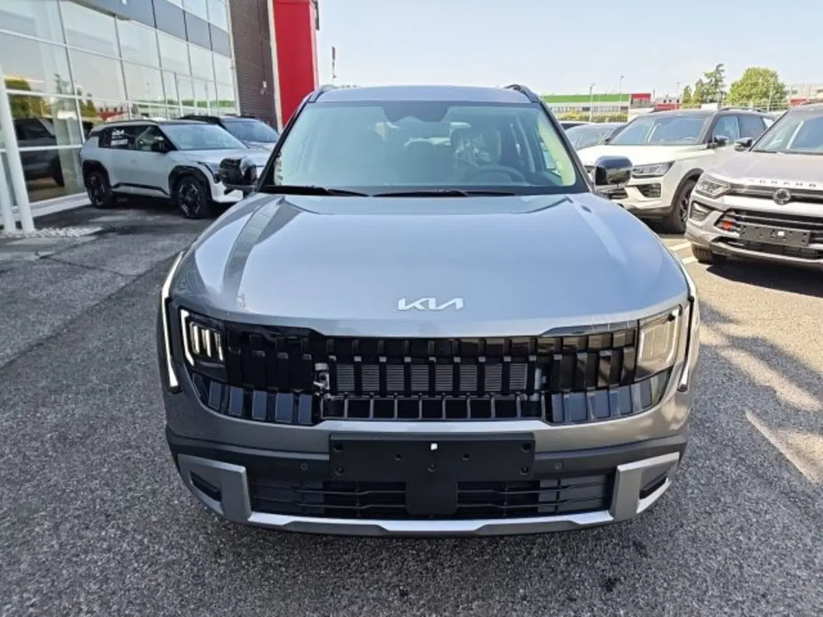 Kia Seltos nuova a Vicenza (2)