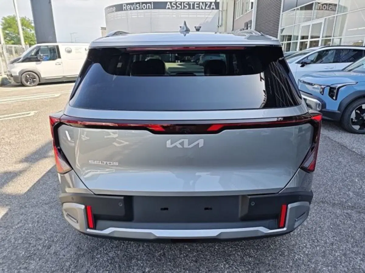 Kia Seltos nuova a Vicenza (5)