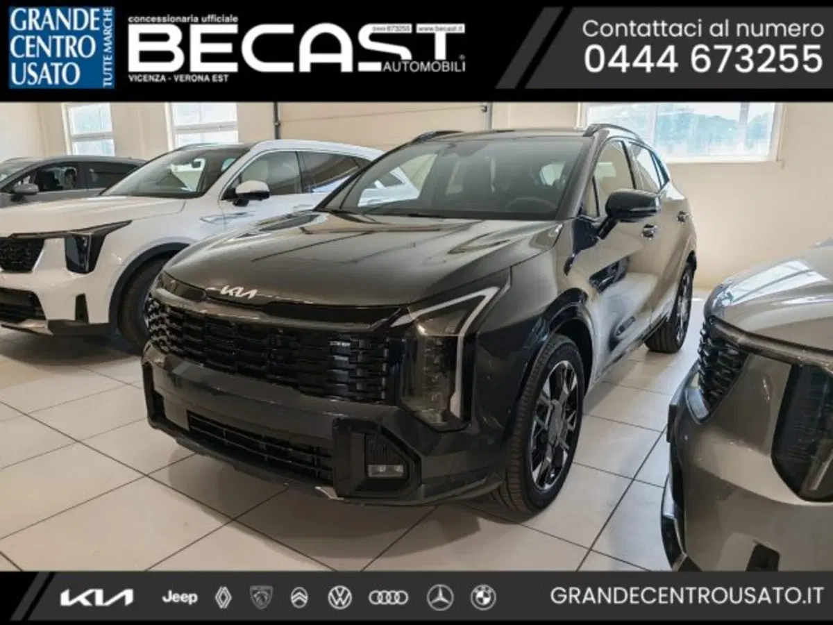 Kia Sportage nuova a Vicenza