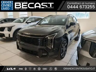 Kia Sportage 1.6 TGDi HEV AT GT-line Plus nuova a Brendola