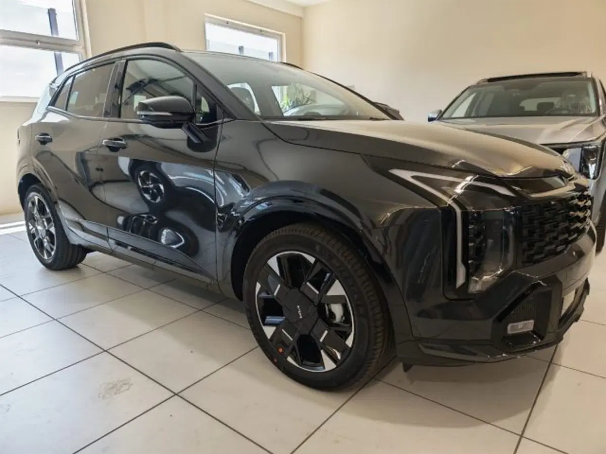 Kia Sportage nuova a Vicenza (3)