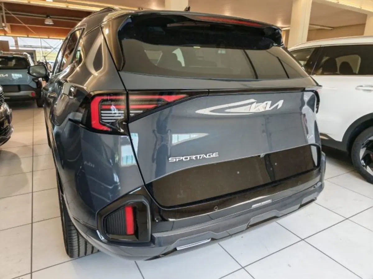 Kia Sportage nuova a Vicenza (4)