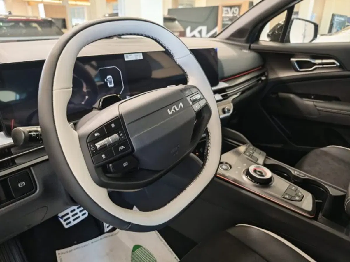 Kia Sportage nuova a Vicenza (5)