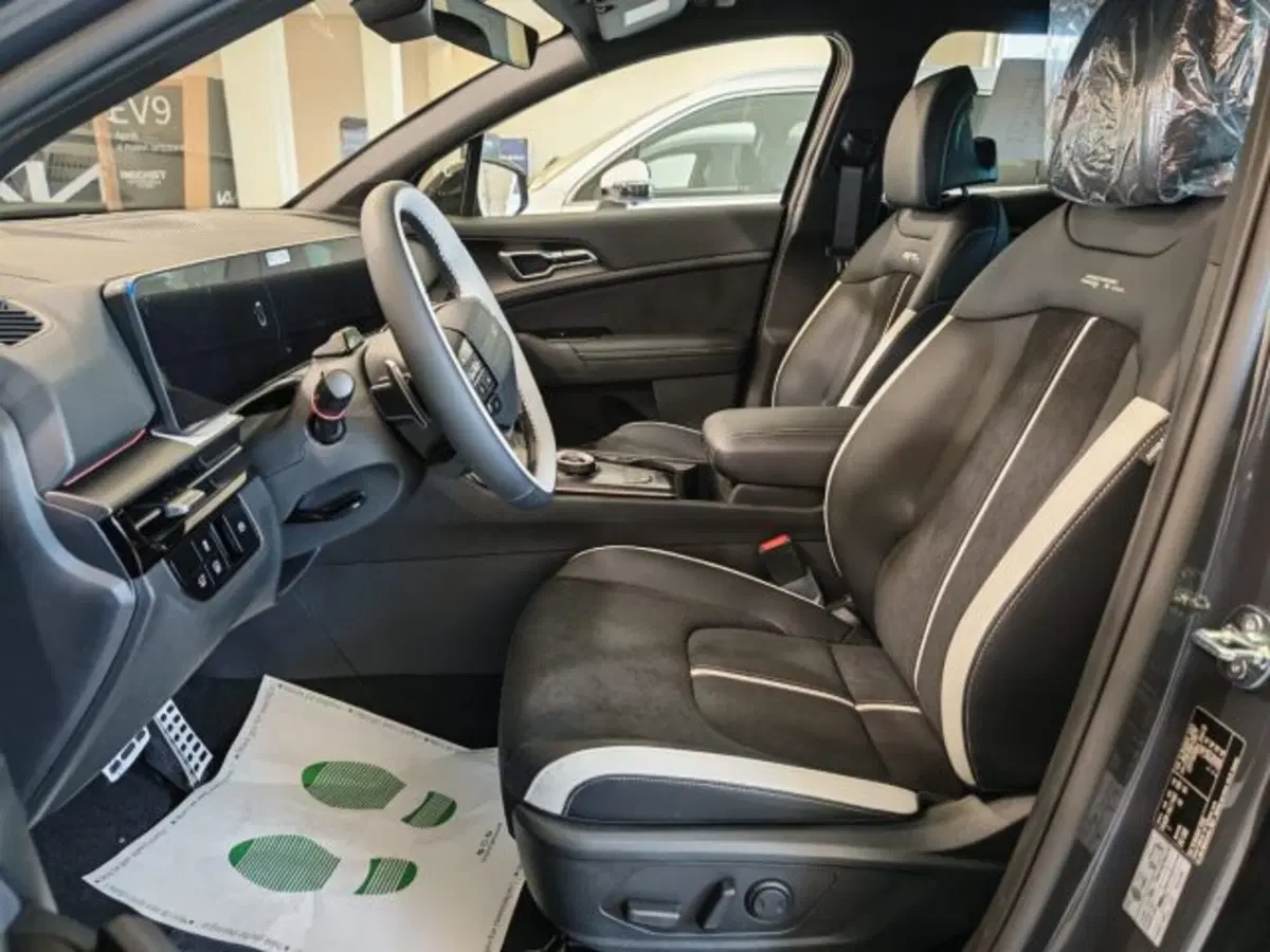 Kia Sportage nuova a Vicenza (6)