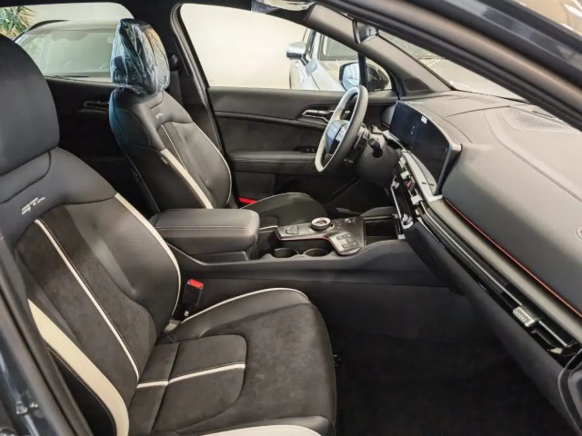 Kia Sportage nuova a Vicenza (7)