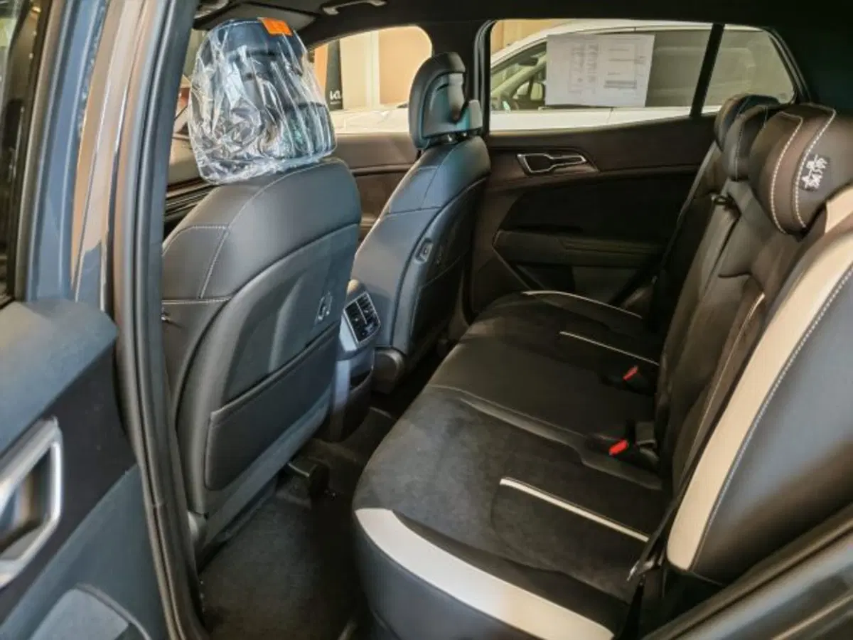Kia Sportage nuova a Vicenza (8)