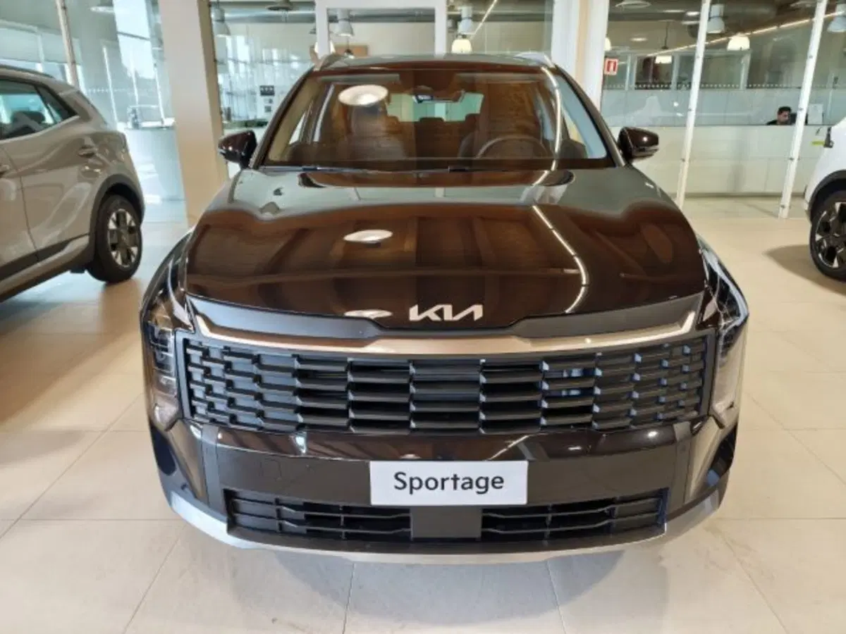 Kia Sportage nuova a Vicenza (2)