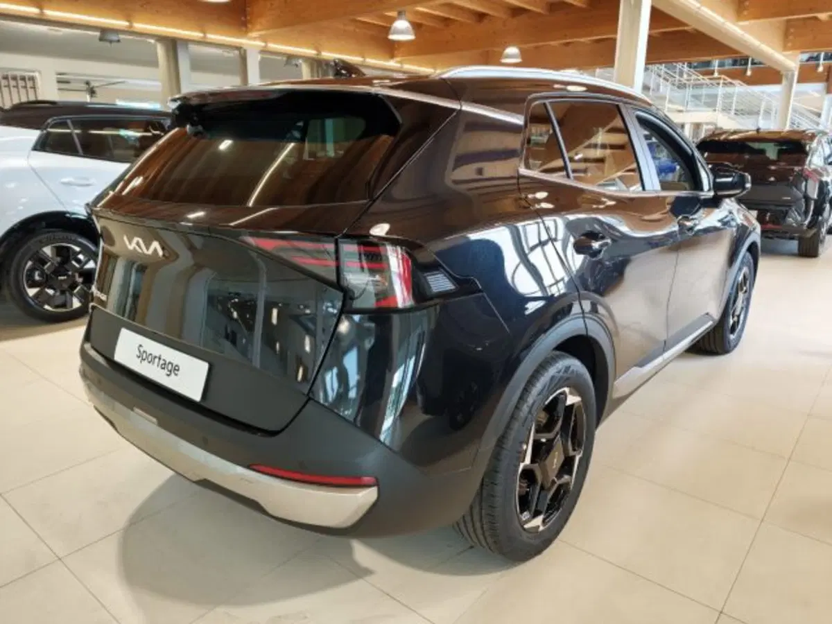 Kia Sportage nuova a Vicenza (4)