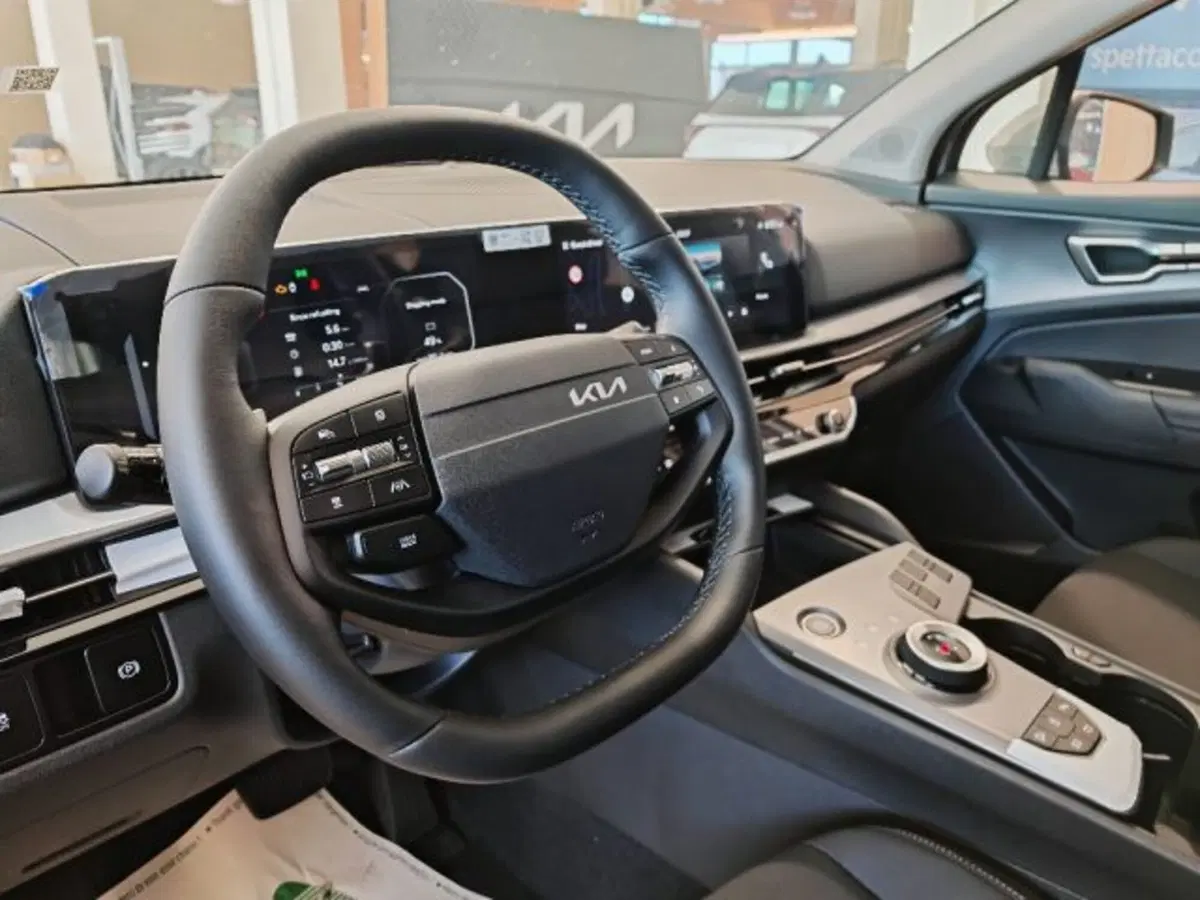 Kia Sportage nuova a Vicenza (6)