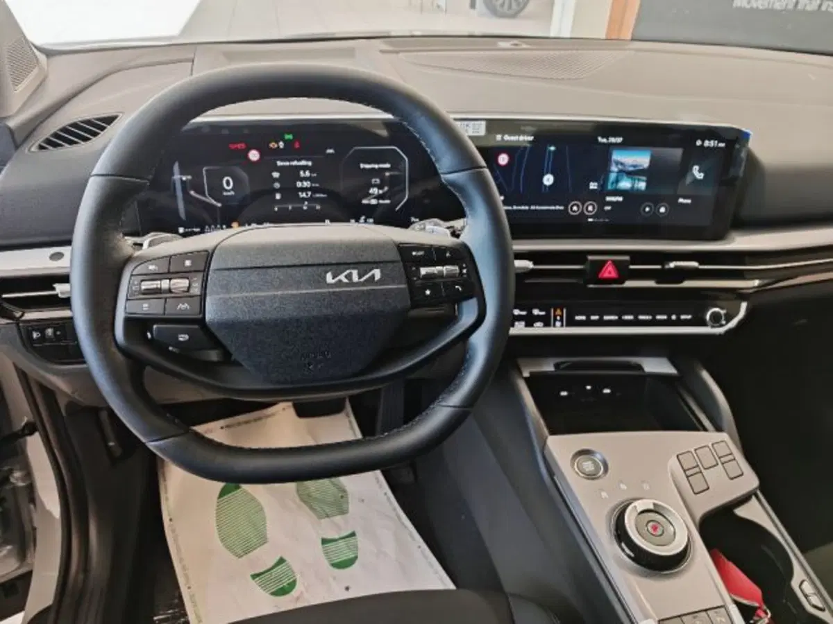 Kia Sportage nuova a Vicenza (7)