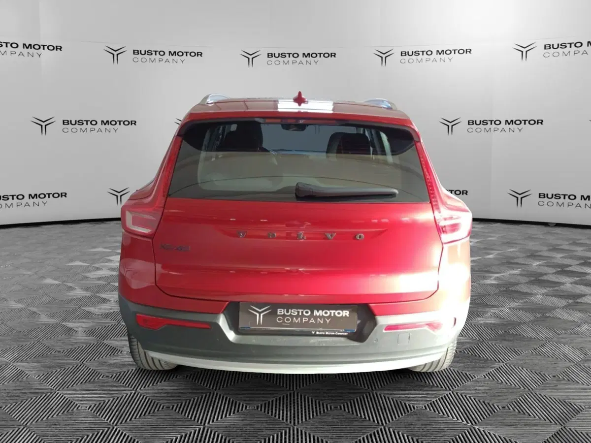Volvo XC40 usata a Varese (5)