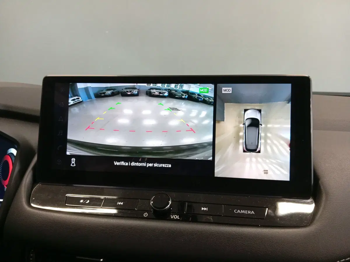 Nissan Qashqai usata a Varese (13)