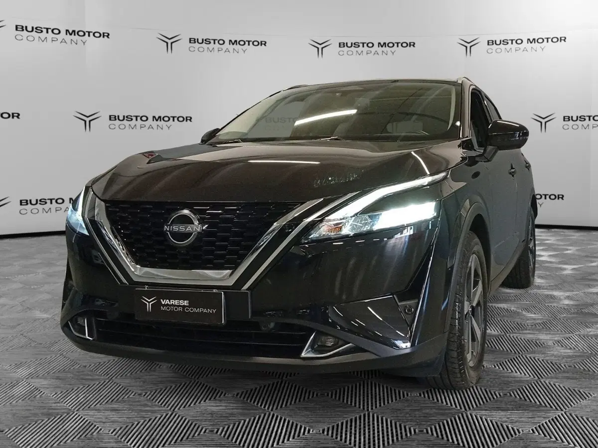 Nissan Qashqai usata a Varese (3)