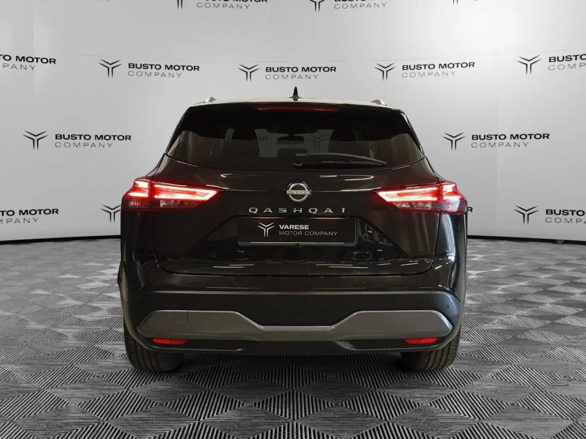 Nissan Qashqai usata a Varese (5)