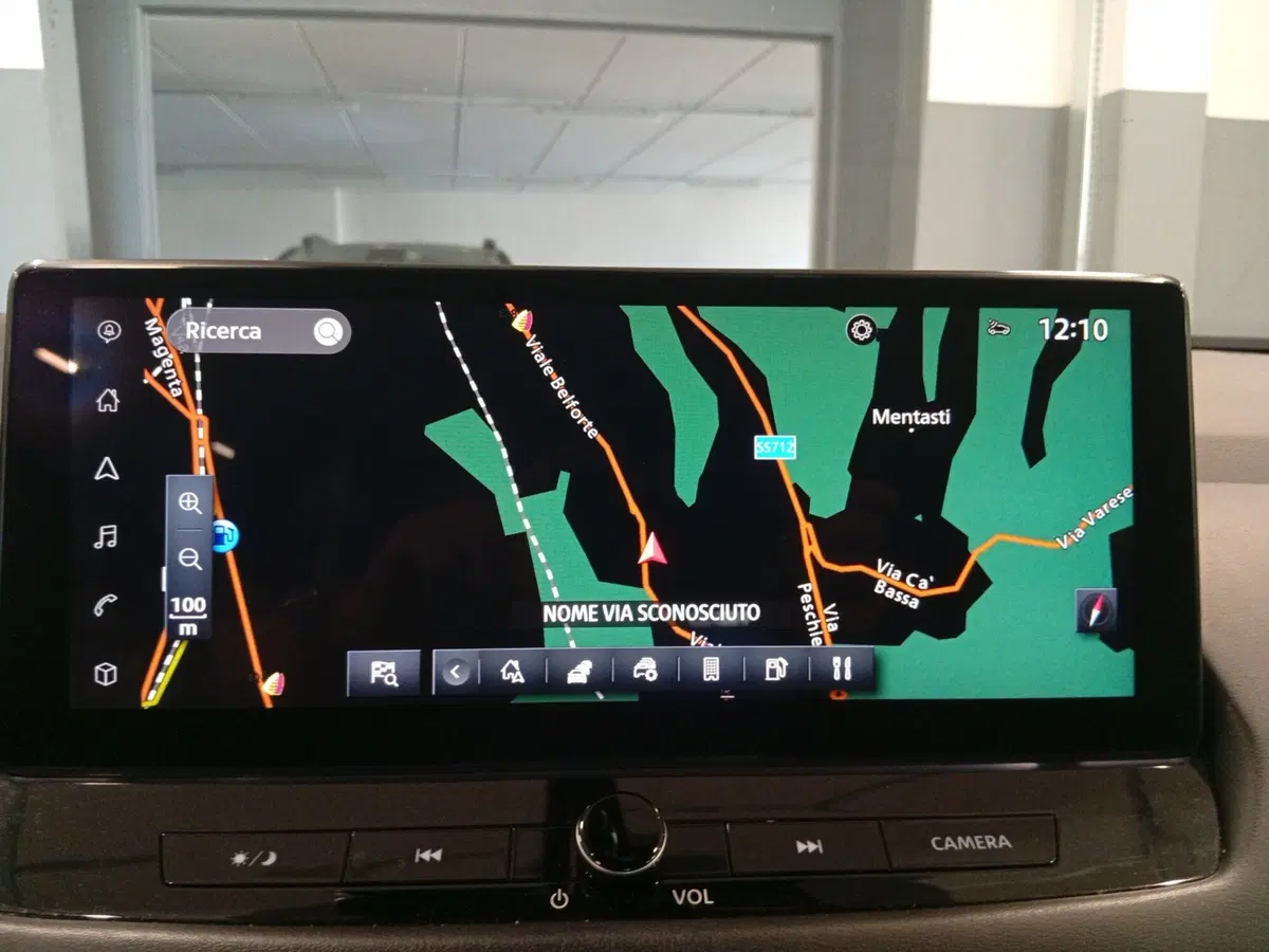 Nissan Qashqai usata a Varese (12)