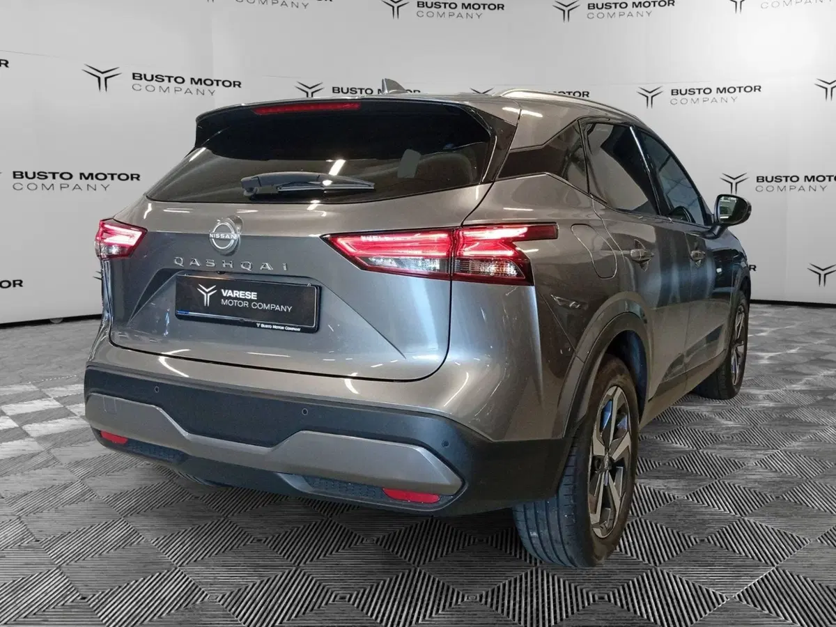 Nissan Qashqai usata a Varese (6)