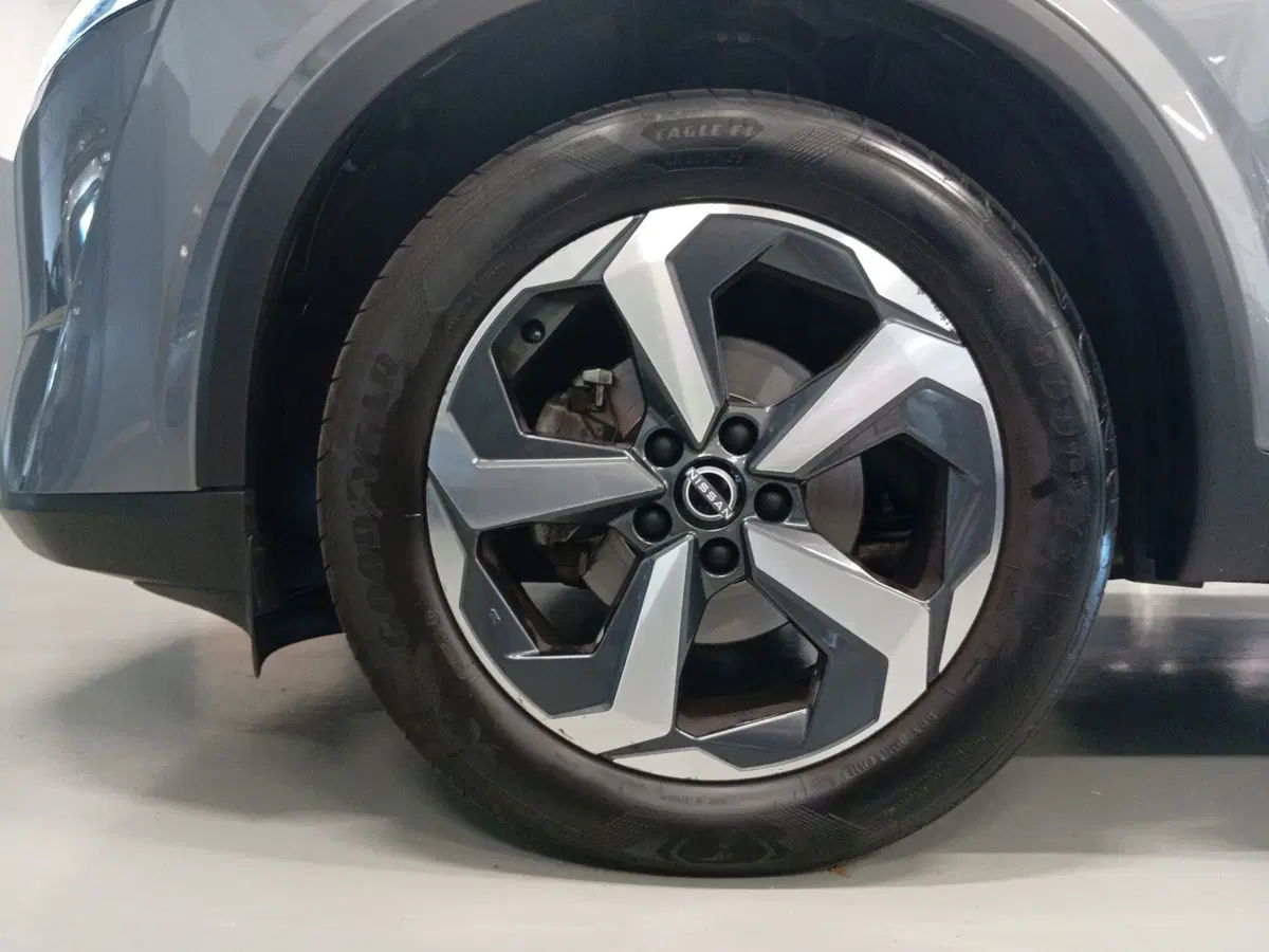 Nissan Qashqai usata a Varese (7)