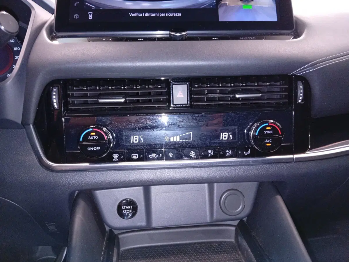 Nissan Qashqai usata a Varese (12)