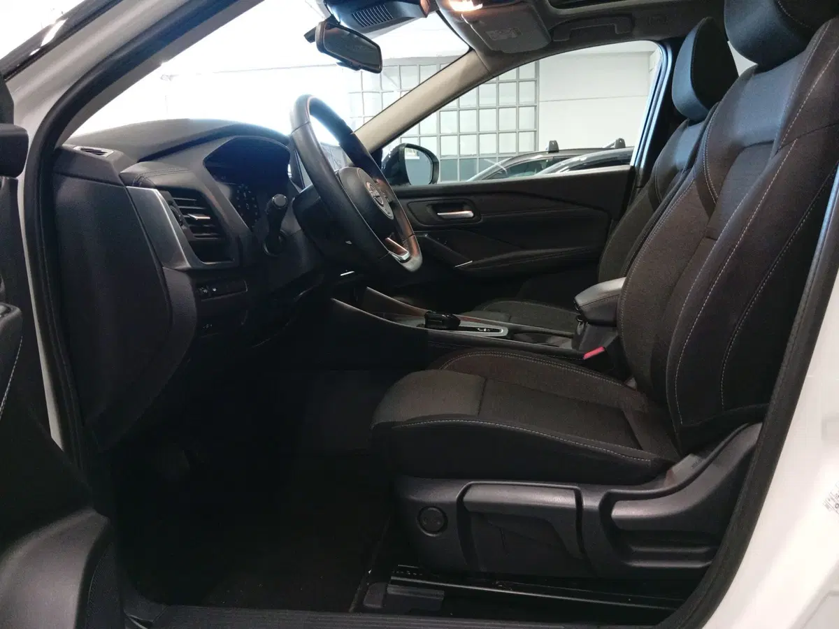 Nissan Qashqai usata a Varese (8)