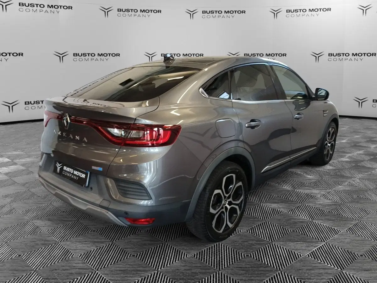 Renault Arkana usata a Varese (4)