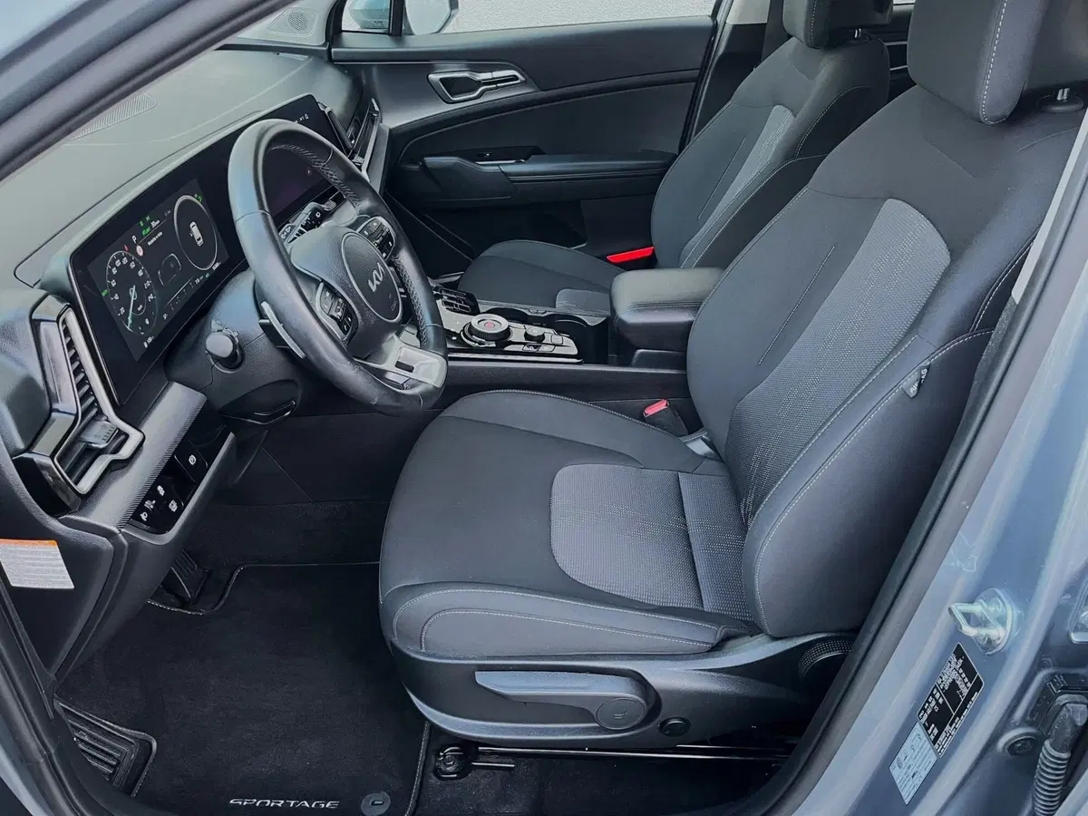 Kia Sportage usata a Ferrara (11)