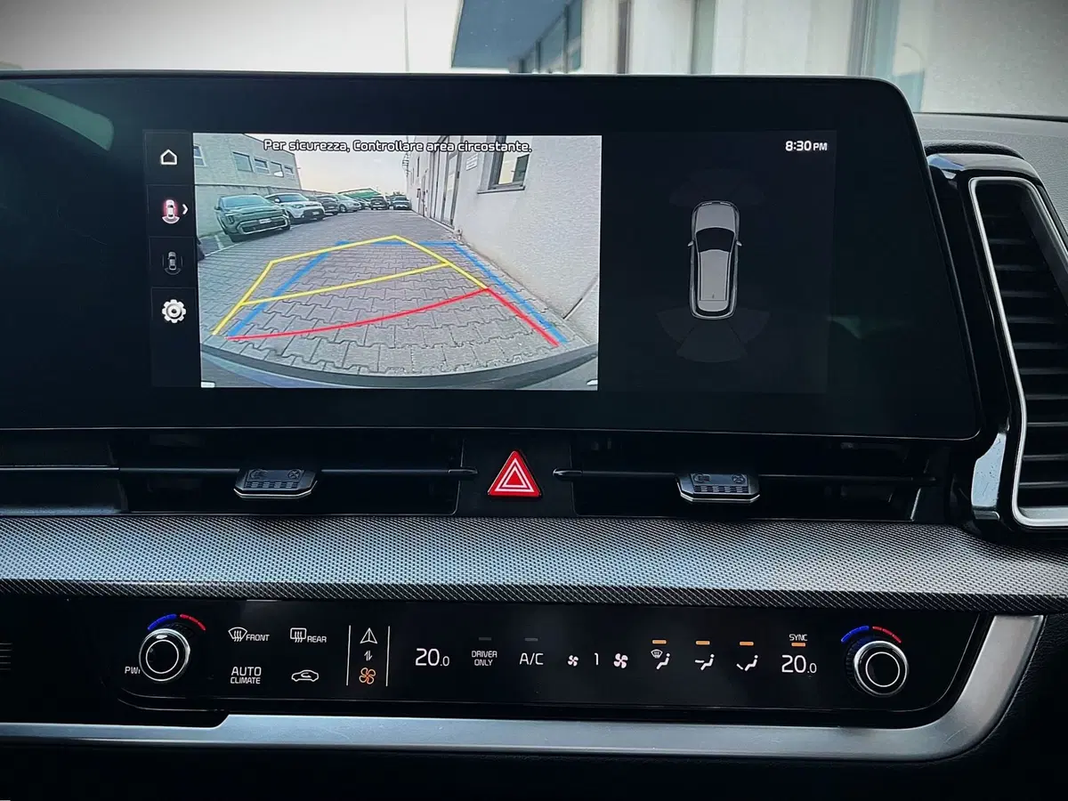 Kia Sportage usata a Ferrara (13)