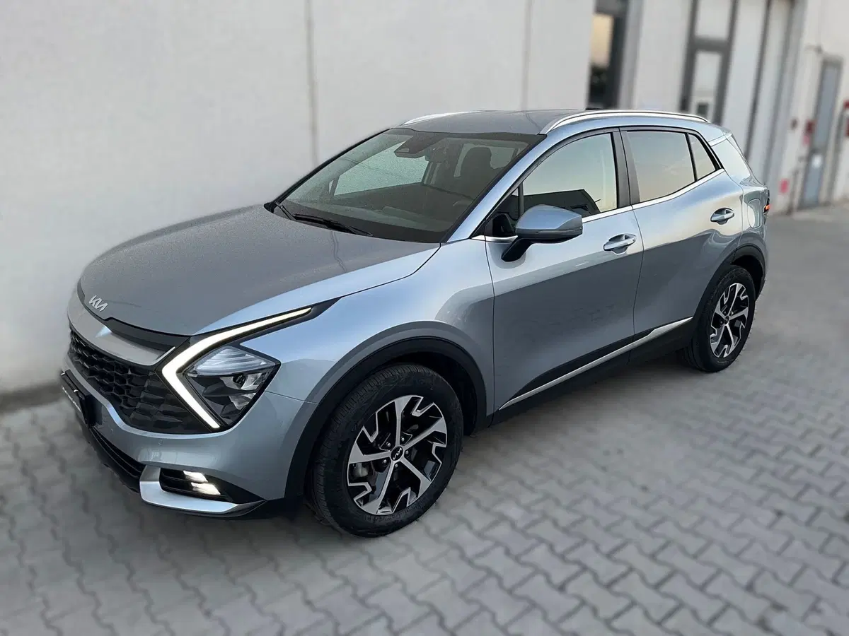 Kia Sportage usata a Ferrara (2)