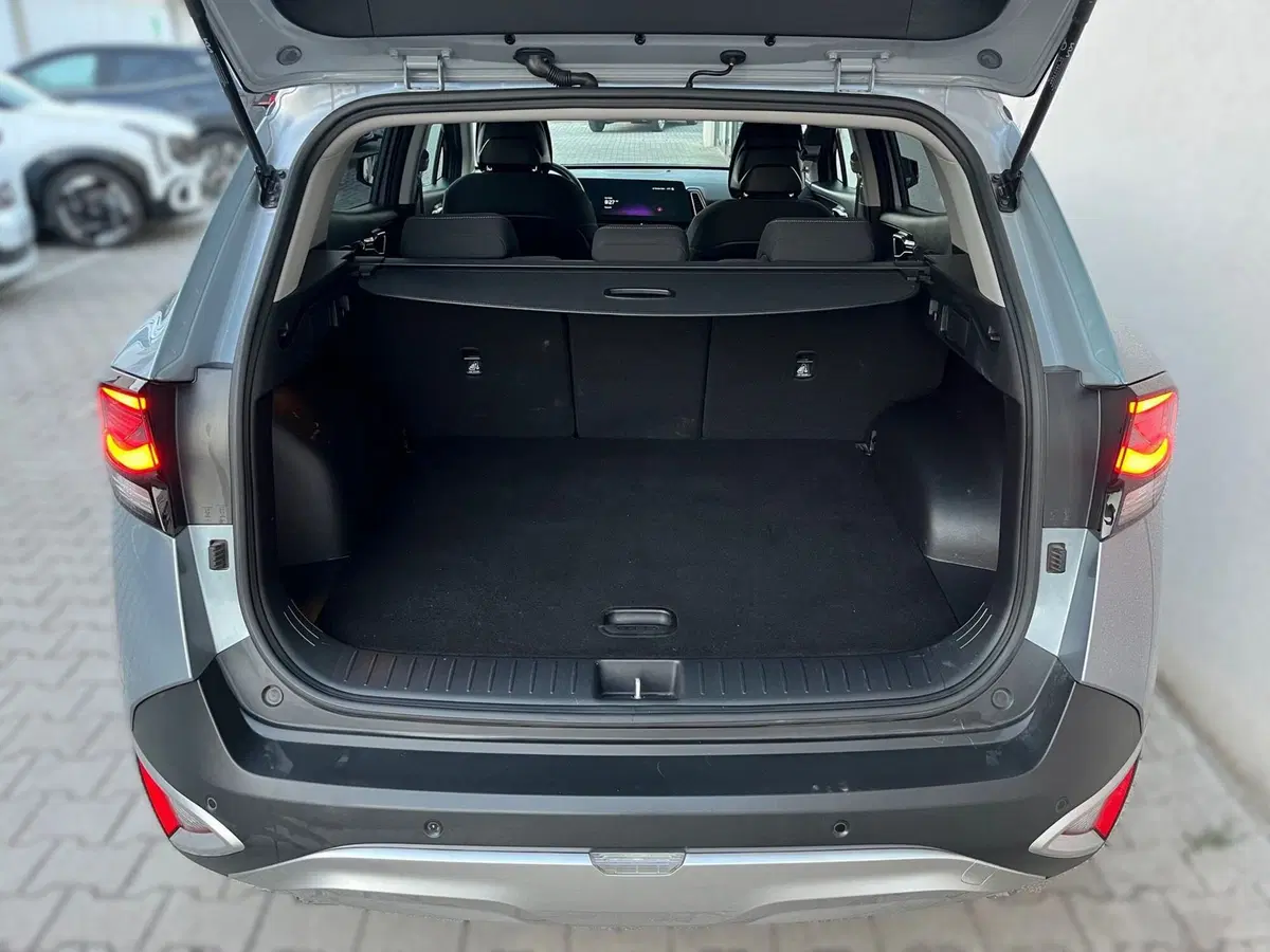 Kia Sportage usata a Ferrara (6)