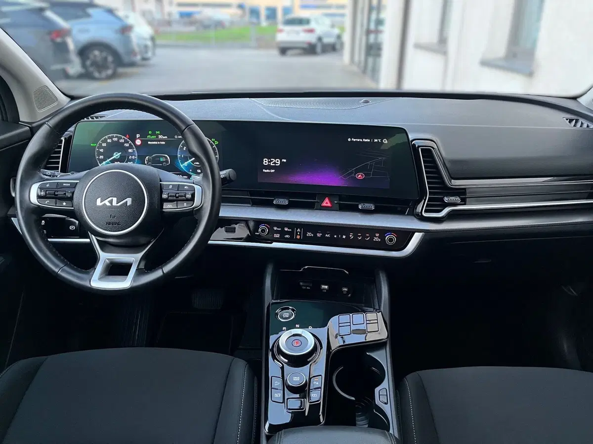 Kia Sportage usata a Ferrara (9)