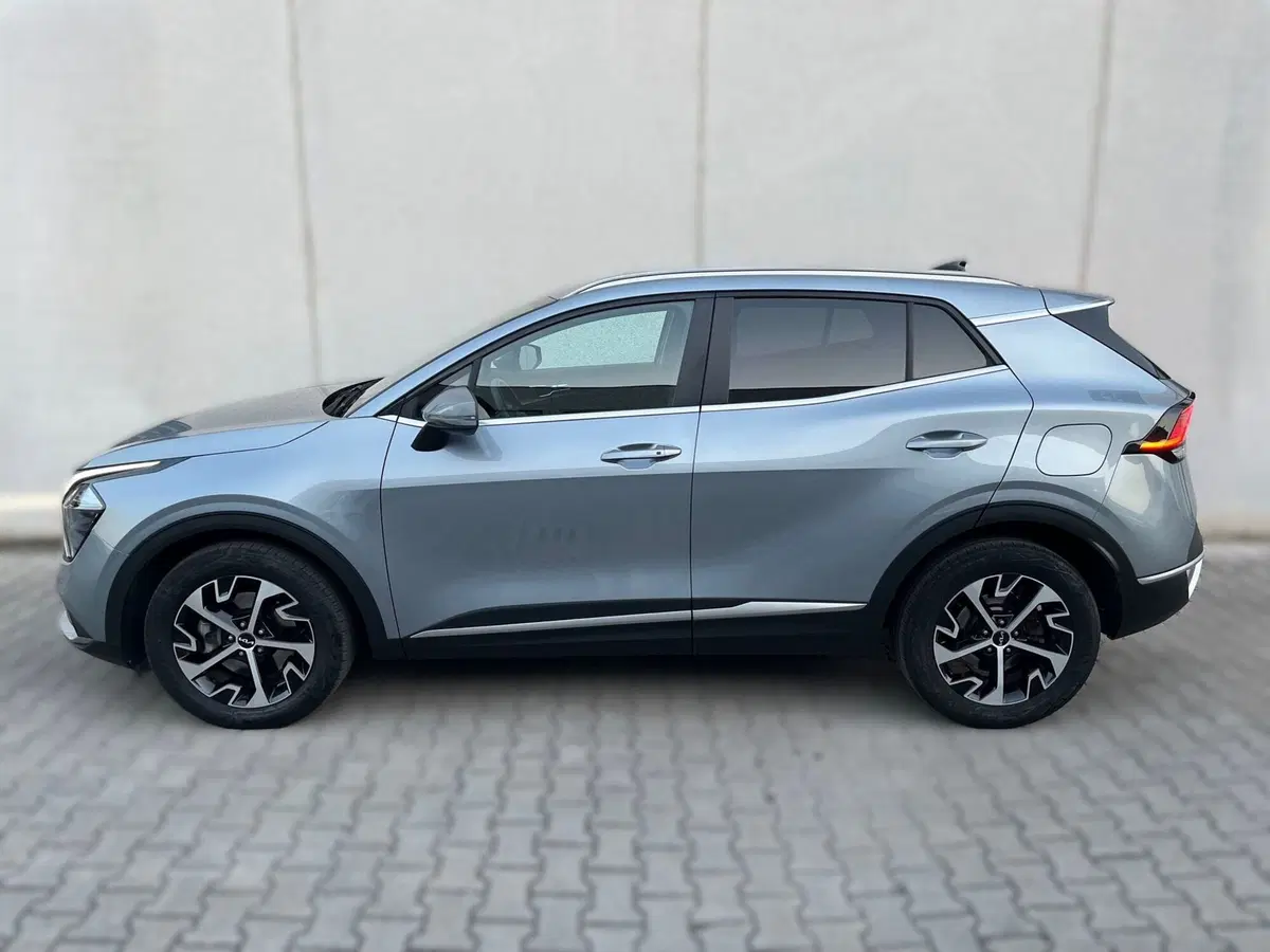 Kia Sportage usata a Ferrara (3)