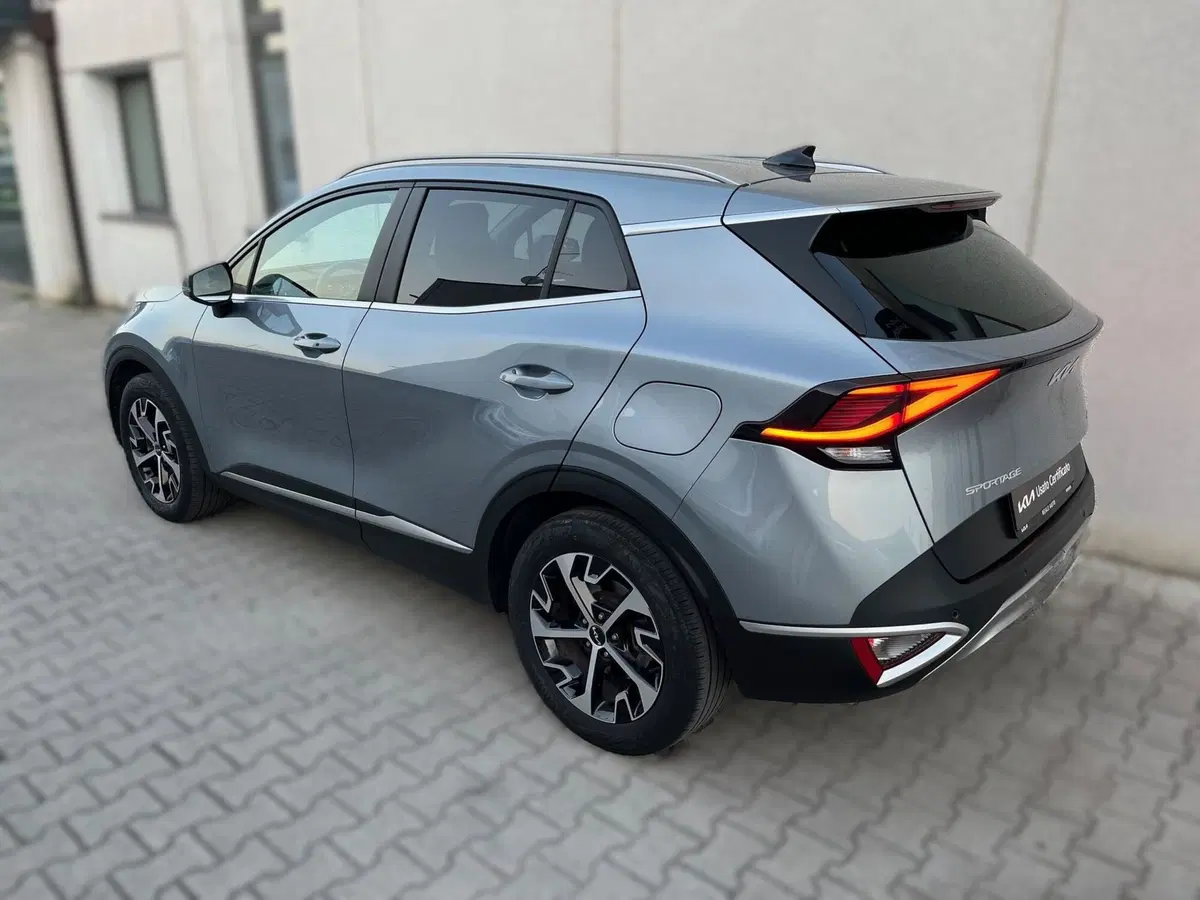 Kia Sportage usata a Ferrara (4)