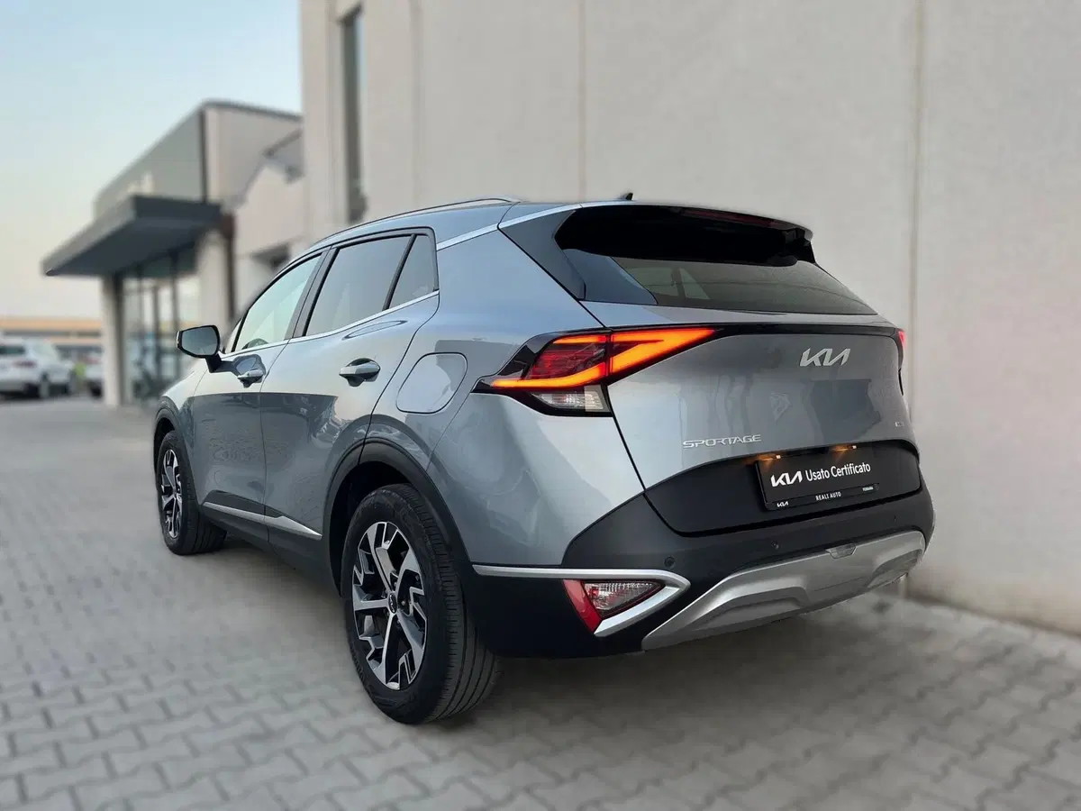 Kia Sportage usata a Ferrara (5)