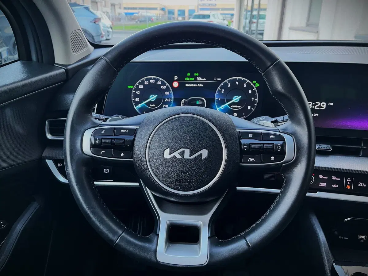 Kia Sportage usata a Ferrara (8)
