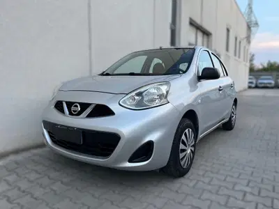Nissan Micra 1.2 12V 5 porte Visia Young del 2017 usata a Ferrara