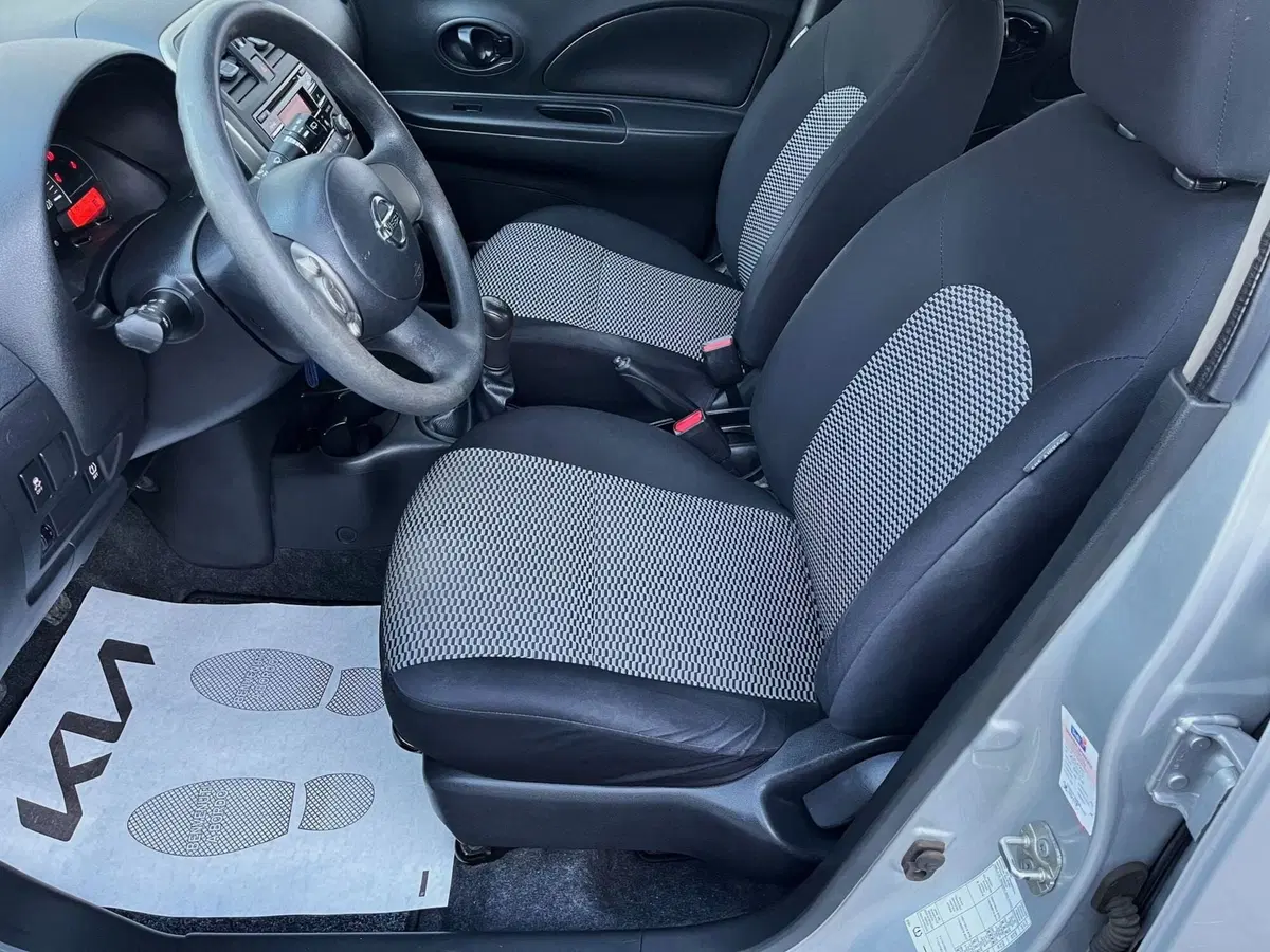 Nissan Micra usata a Ferrara (10)