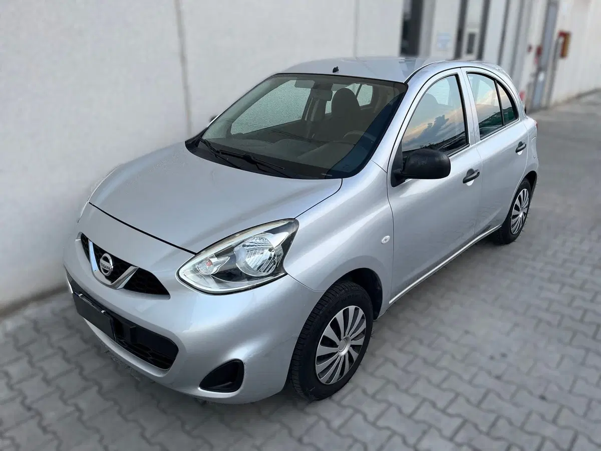 Nissan Micra usata a Ferrara (2)