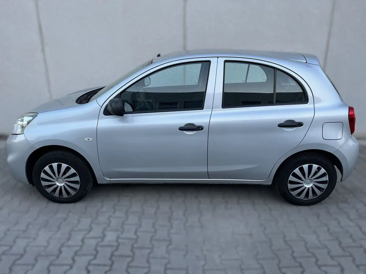 Nissan Micra usata a Ferrara (3)