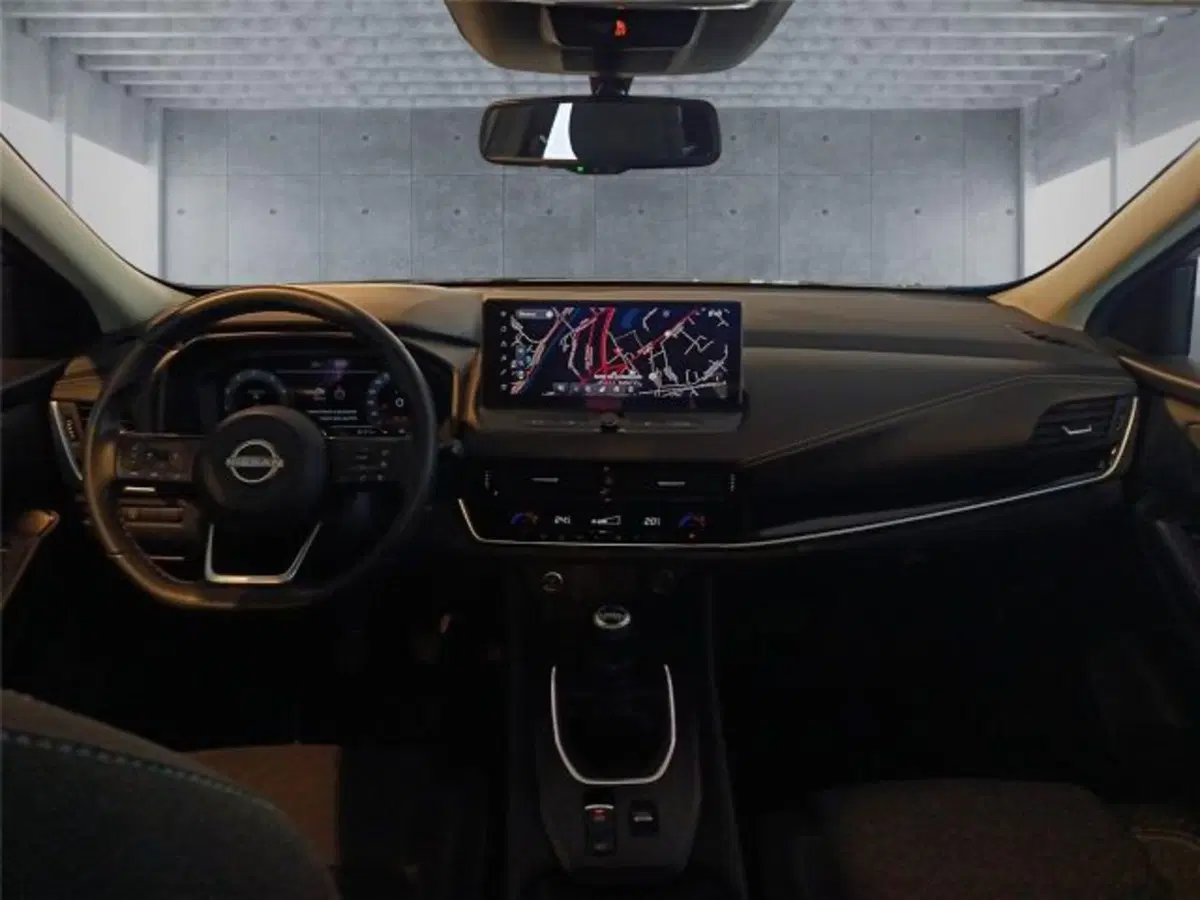 Nissan Qashqai usata a Bari (10)