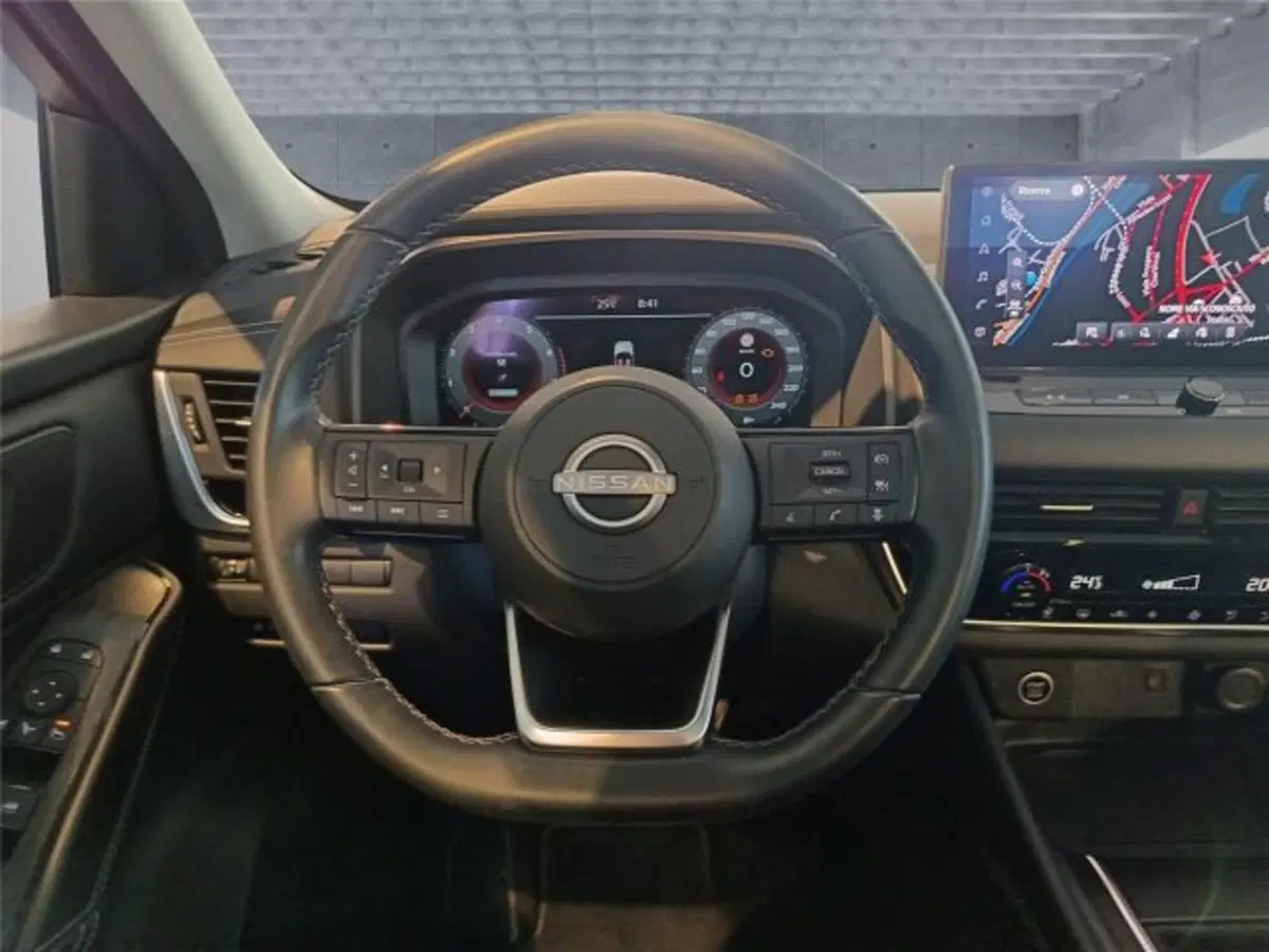 Nissan Qashqai usata a Bari (11)