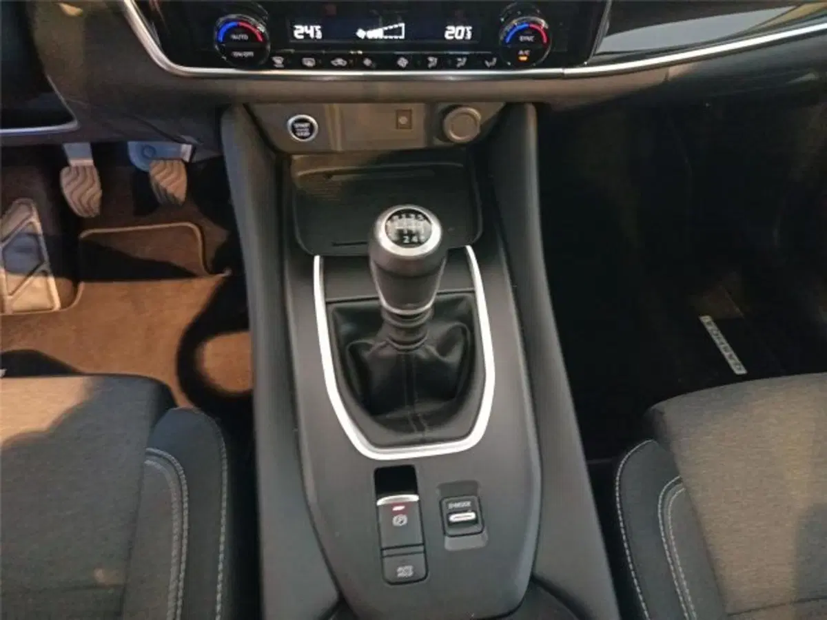 Nissan Qashqai usata a Bari (15)