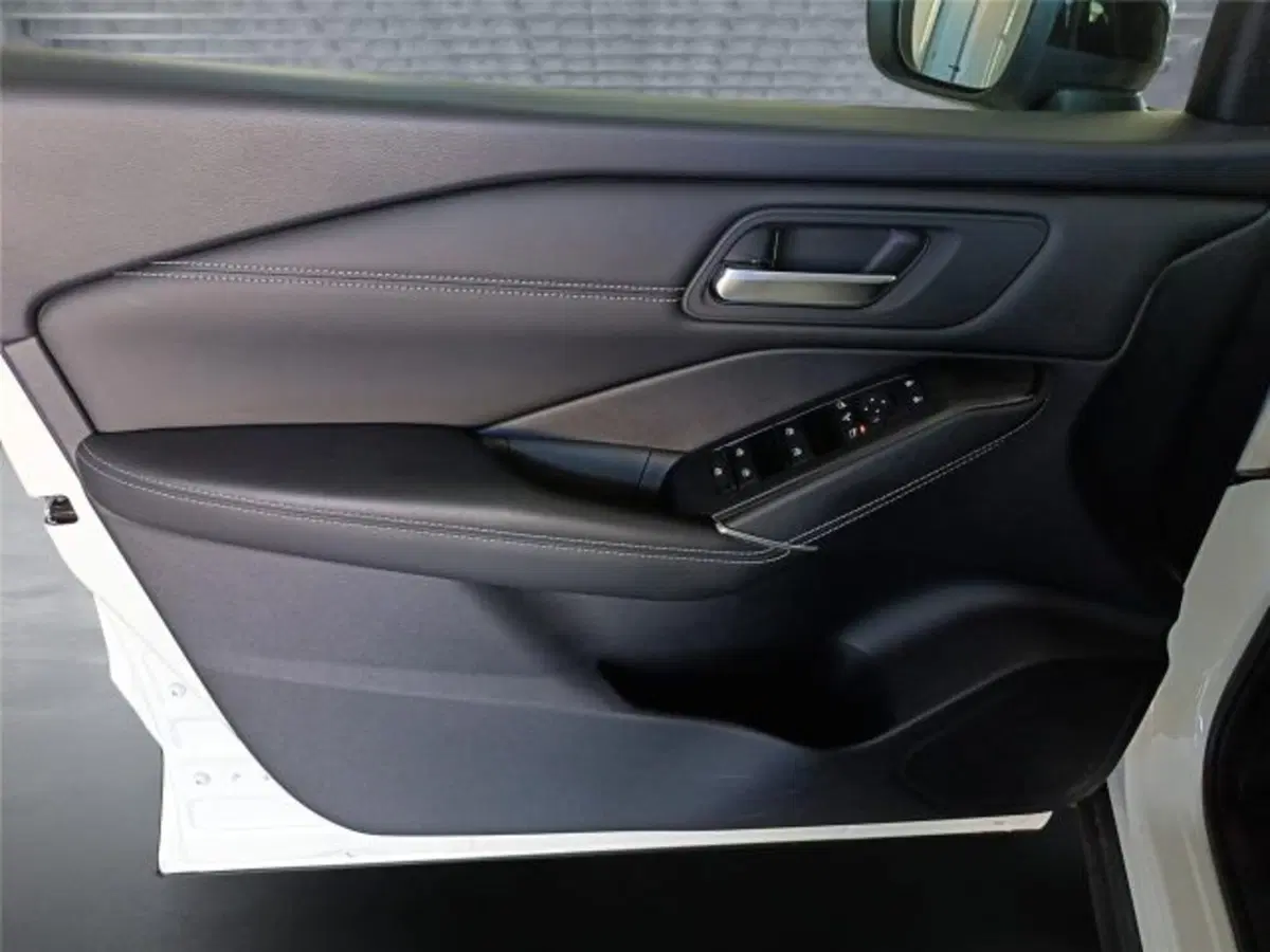 Nissan Qashqai usata a Bari (6)