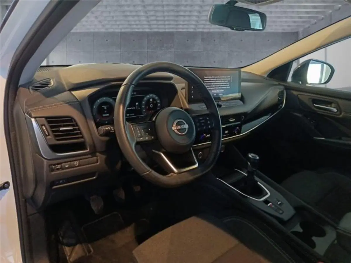 Nissan Qashqai usata a Bari (7)